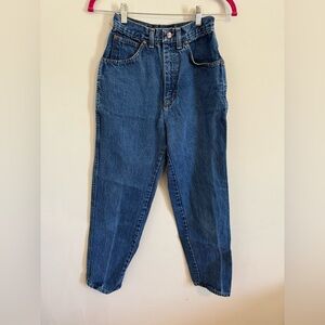 Vintage 1990s Lands End Jeans Size 6